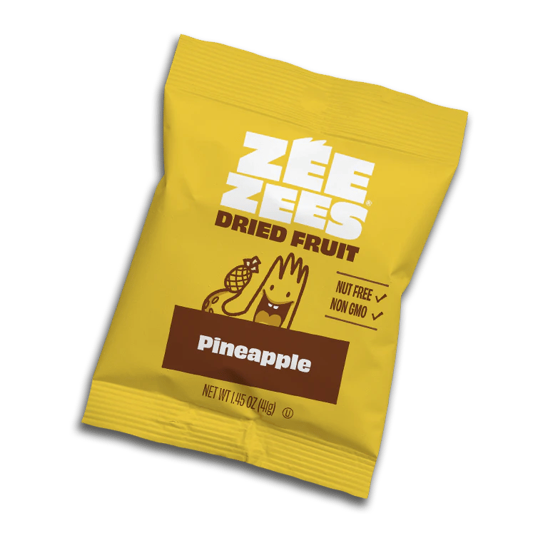 Dried Fruit | Zee Zees